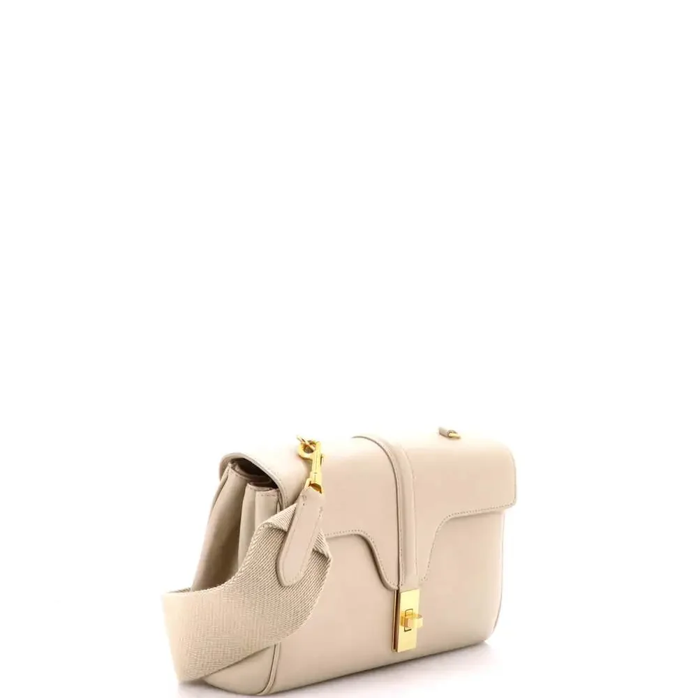 Celine Soft 16 Bag Smooth Calfskin Teen #236404C21B - Picture 2 of 7